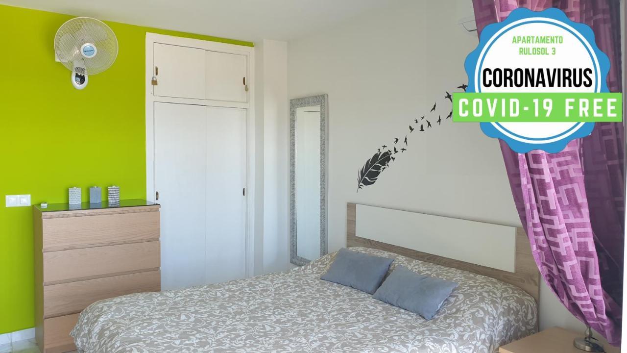 Apartamento Rulosol 3 Torremolinos Exterior photo